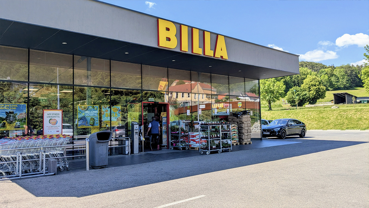 Billa Billa