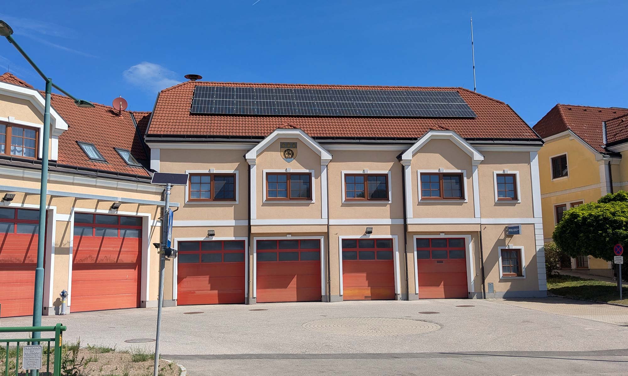 Polizei