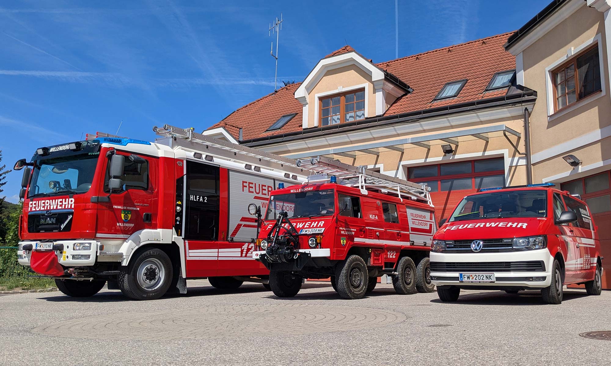 Slider Feuerwehr